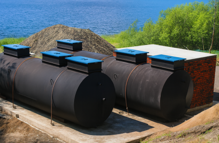 Очистка бытовых стоков "ТВЕРЬ"_gallery_6